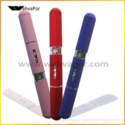New style vaporizer pen mini ego w e cigar electronic cigarette